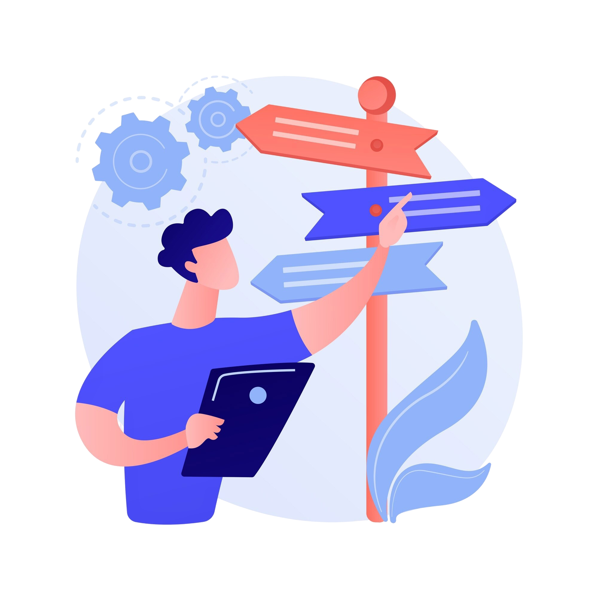 decision-making-abstract-concept